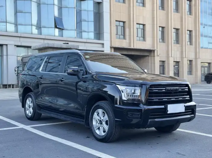 Haval H5 2023 Model 2.0T Diesel Ling Innovation Automatic 4WD – фото 3