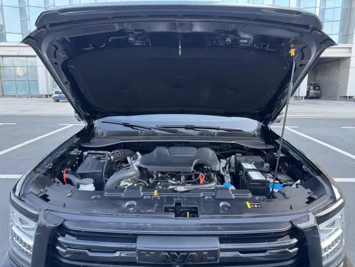 Haval H5 2023 Model 2.0T Diesel Ling Innovation Automatic 4WD – фото 7