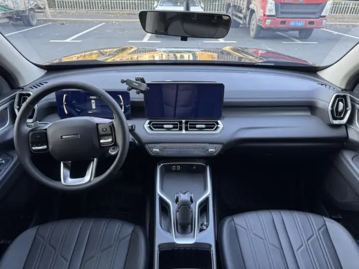 Haval H5 2023 Model 2.0T Diesel Ling Innovation Automatic 4WD – фото 10
