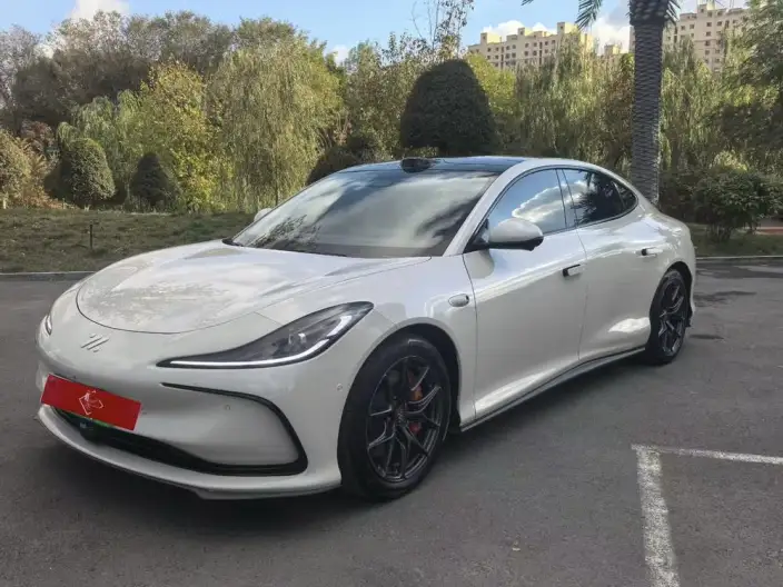 IM L6 2024 Model Max Standard Edition 75kWh – фото 1