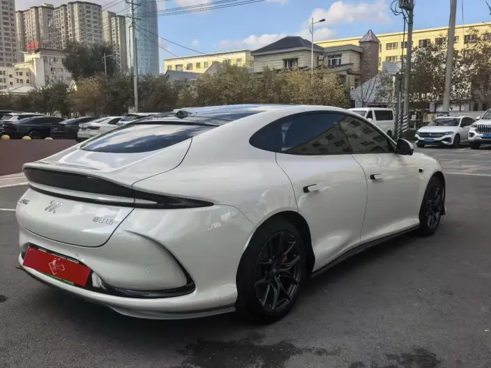 IM L6 2024 Model Max Standard Edition 75kWh – фото 6