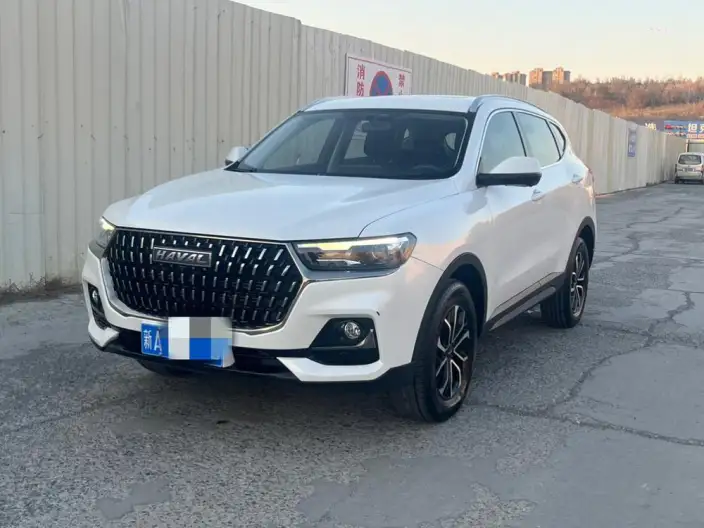 Haval H6 2023 Model Guo Trendy Edition 1.5T Automatic Urban Edition – фото 1