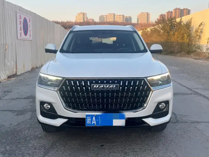 Haval H6 2023 Model Guo Trendy Edition 1.5T Automatic Urban Edition – фото 2