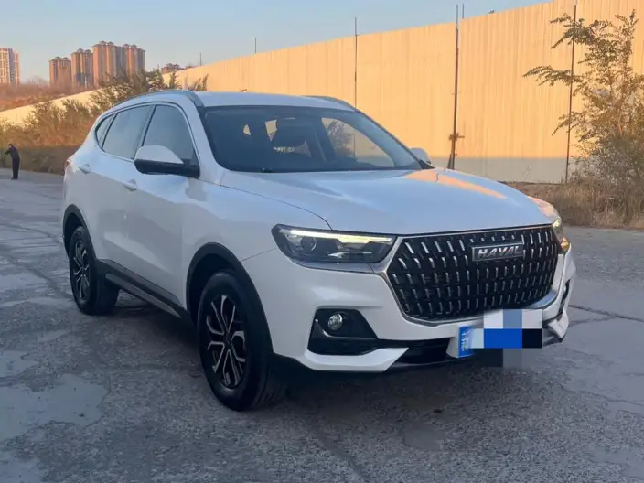 Haval H6 2023 Model Guo Trendy Edition 1.5T Automatic Urban Edition – фото 3