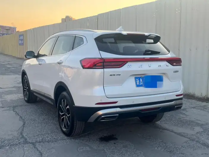Haval H6 2023 Model Guo Trendy Edition 1.5T Automatic Urban Edition – фото 4