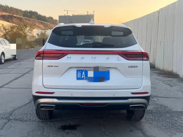 Haval H6 2023 Model Guo Trendy Edition 1.5T Automatic Urban Edition – фото 5