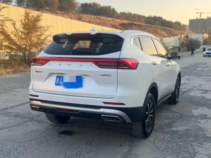 Haval H6 2023 Model Guo Trendy Edition 1.5T Automatic Urban Edition – фото 6