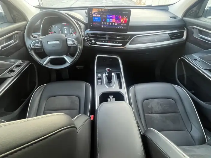 Haval H6 2023 Model Guo Trendy Edition 1.5T Automatic Urban Edition – фото 7