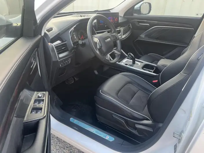 Haval H6 2023 Model Guo Trendy Edition 1.5T Automatic Urban Edition – фото 8