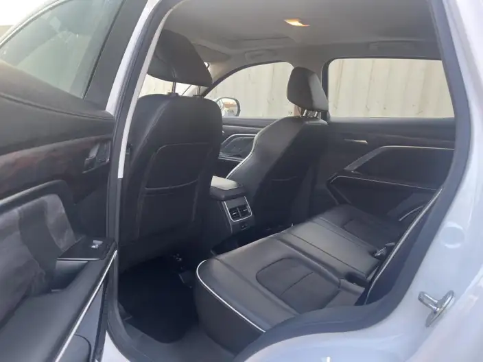 Haval H6 2023 Model Guo Trendy Edition 1.5T Automatic Urban Edition – фото 9