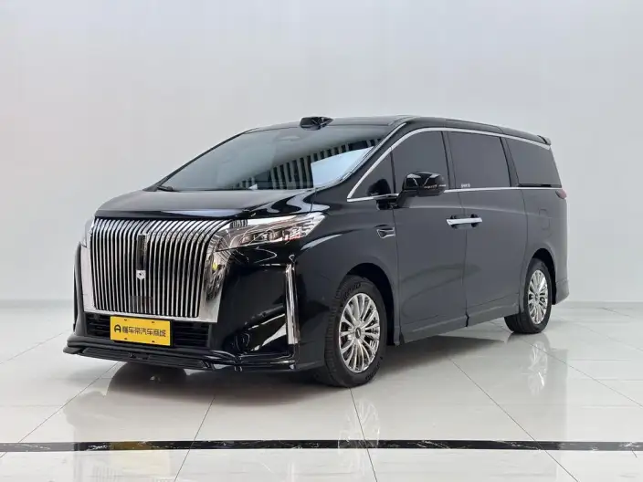 Wey Gaoshan P HEV 2025 Model 4WD Wey Gaoshan 8