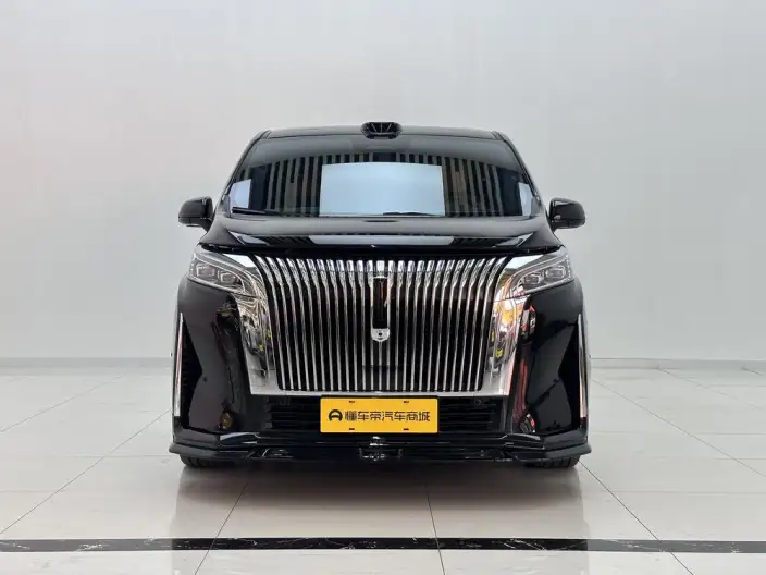 Wey Gaoshan P HEV 2025 Model 4WD Wey Gaoshan 8