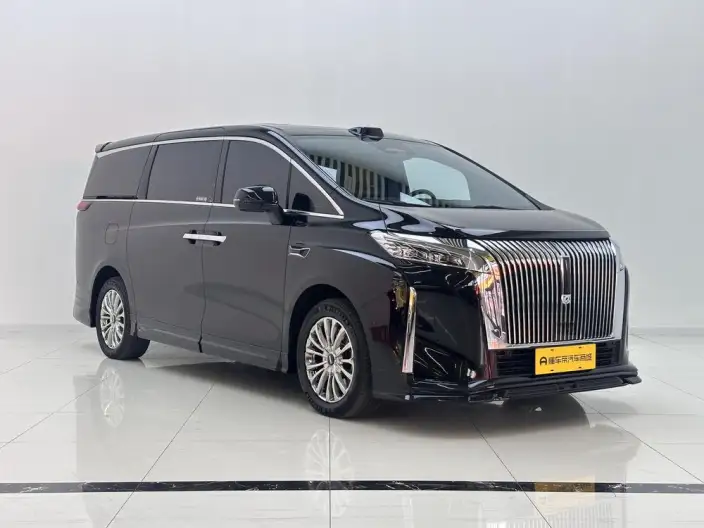 Wey Gaoshan P HEV 2025 Model 4WD Wey Gaoshan 8