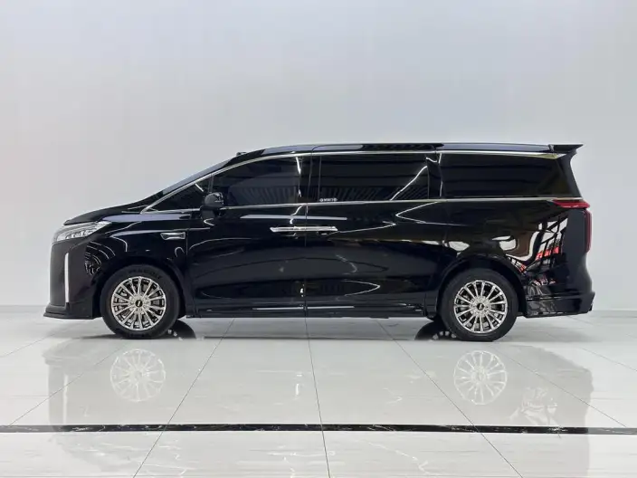 Wey Gaoshan P HEV 2025 Model 4WD Wey Gaoshan 8