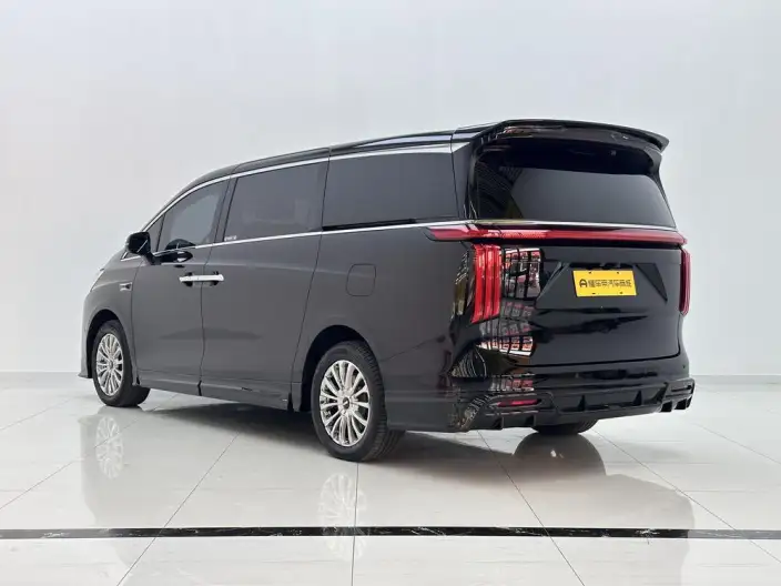 Wey Gaoshan P HEV 2025 Model 4WD Wey Gaoshan 8 – фото 5