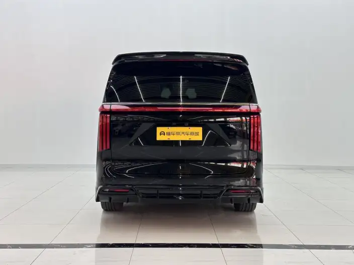 Wey Gaoshan P HEV 2025 Model 4WD Wey Gaoshan 8 – фото 6