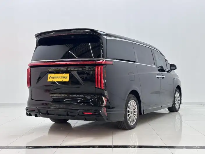 Wey Gaoshan P HEV 2025 Model 4WD Wey Gaoshan 8 – фото 7