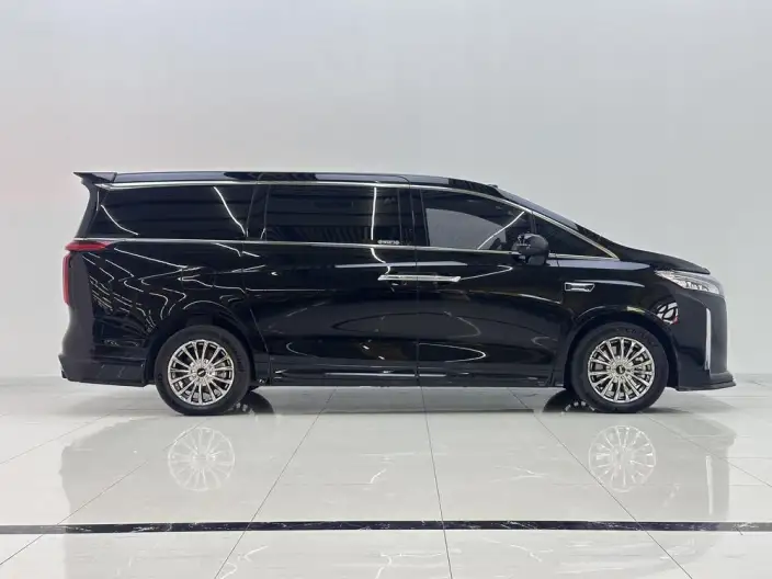 Wey Gaoshan P HEV 2025 Model 4WD Wey Gaoshan 8 – фото 8