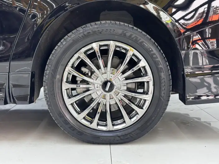 Wey Gaoshan P HEV 2025 Model 4WD Wey Gaoshan 8 – фото 9