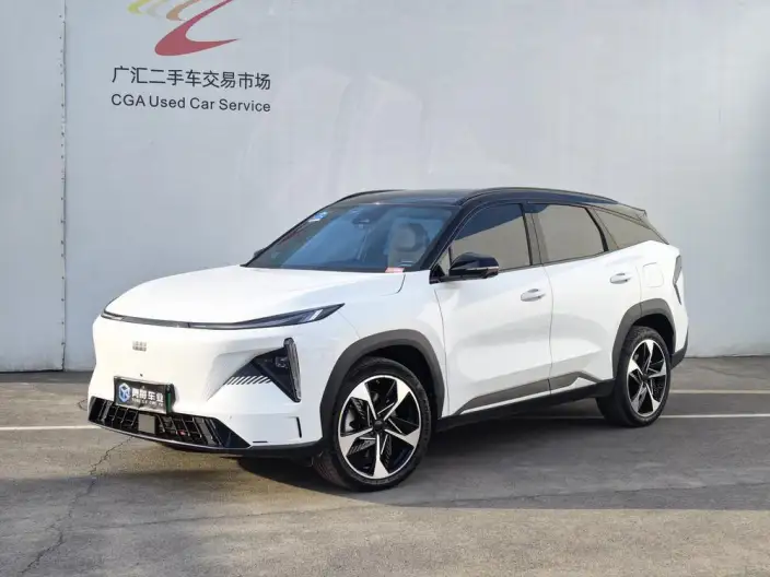 Geely Galaxy L7 2023 Model 1.5T DHT 115km Galaxy