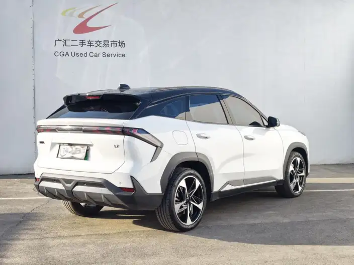 Geely Galaxy L7 2023 Model 1.5T DHT 115km Galaxy – фото 6