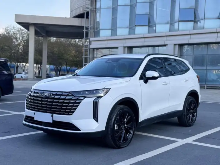 Haval H6 2024 Model 1.5T Automatic 2WD Max Edition – фото 1