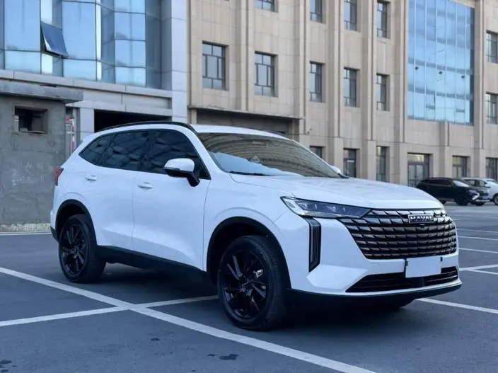 Haval H6 2024 Model 1.5T Automatic 2WD Max Edition – фото 3