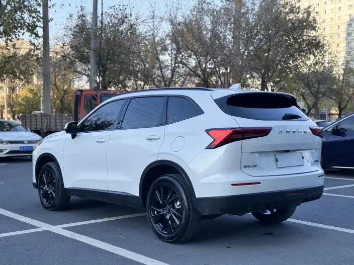 Haval H6 2024 Model 1.5T Automatic 2WD Max Edition – фото 4