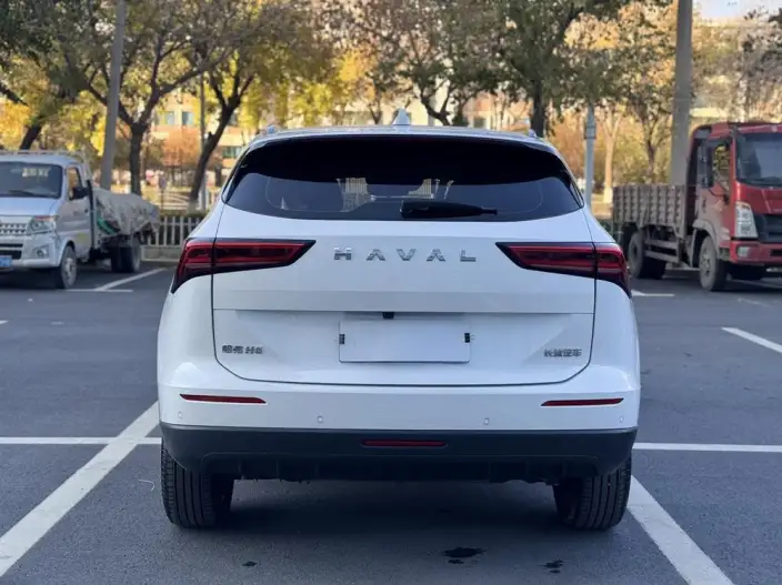 Haval H6 2024 Model 1.5T Automatic 2WD Max Edition – фото 5