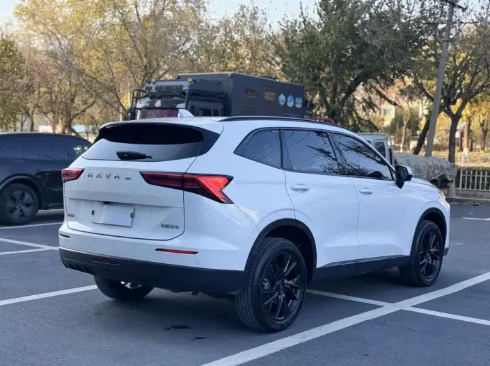 Haval H6 2024 Model 1.5T Automatic 2WD Max Edition – фото 6