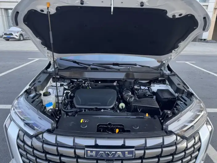 Haval H6 2024 Model 1.5T Automatic 2WD Max Edition – фото 8