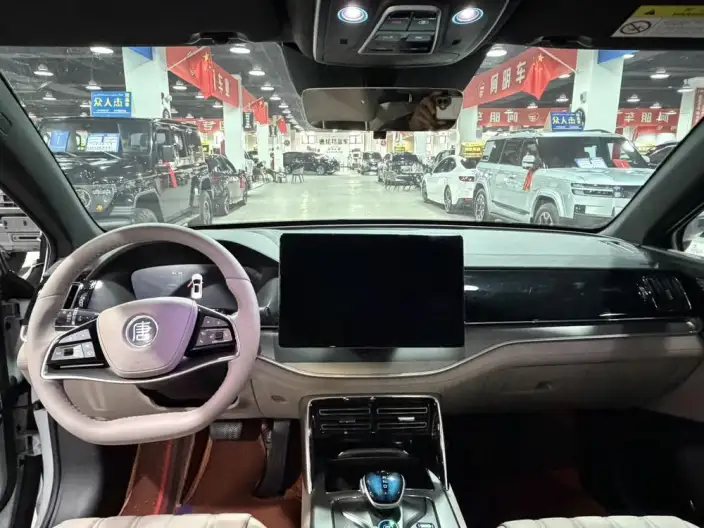 BYD Tang DM 2025 Model Smart Driving Edition DM-i 115KM Noble Model – фото 7