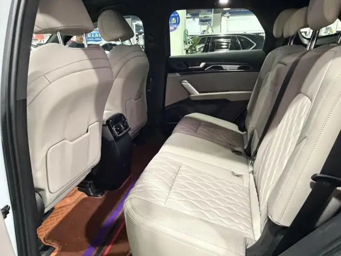 BYD Tang DM 2025 Model Smart Driving Edition DM-i 115KM Noble Model – фото 9