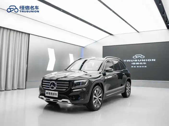 Mercedes-Benz GLB 2024 Model Facelift GLB 220 Fashion Model – фото 1