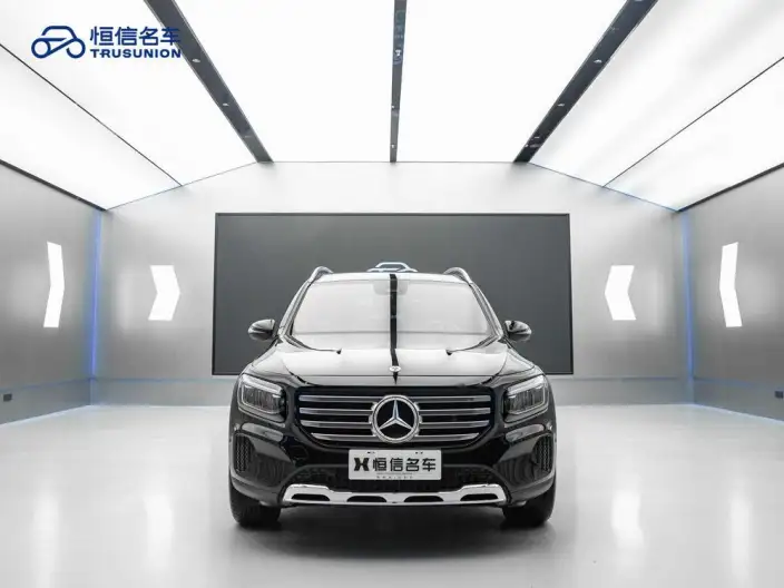 Mercedes-Benz GLB 2024 Model Facelift GLB 220 Fashion Model – фото 2