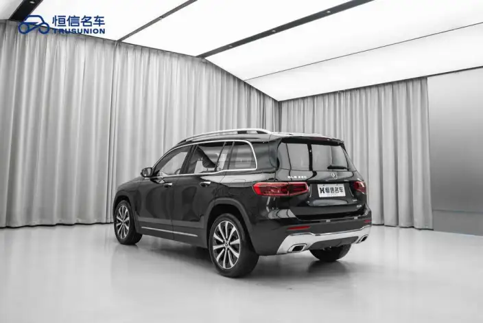 Mercedes-Benz GLB 2024 Model Facelift GLB 220 Fashion Model – фото 4