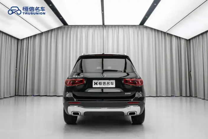 Mercedes-Benz GLB 2024 Model Facelift GLB 220 Fashion Model – фото 5