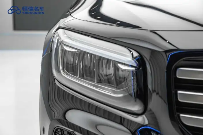 Mercedes-Benz GLB 2024 Model Facelift GLB 220 Fashion Model – фото 9