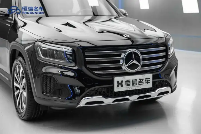 Mercedes-Benz GLB 2024 Model Facelift GLB 220 Fashion Model – фото 10