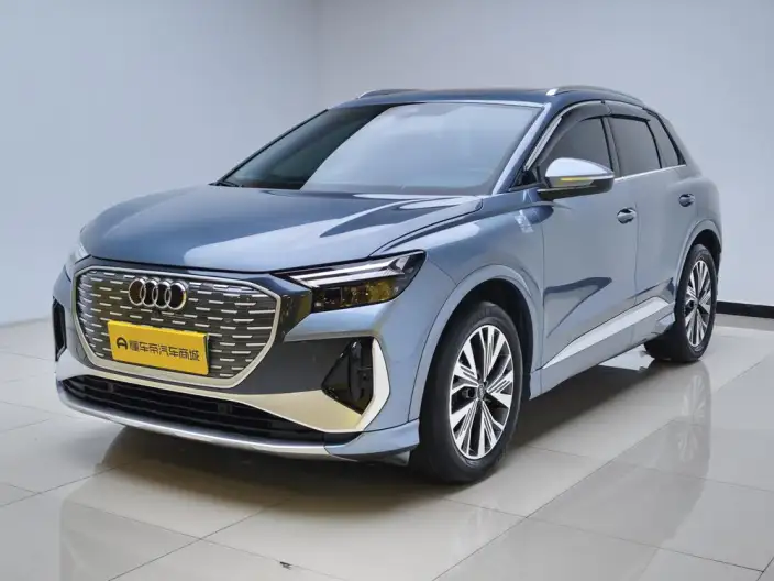 Audi Q4 e-tron 2022 Model 40 e-tron Chuangxing Edition – фото 1