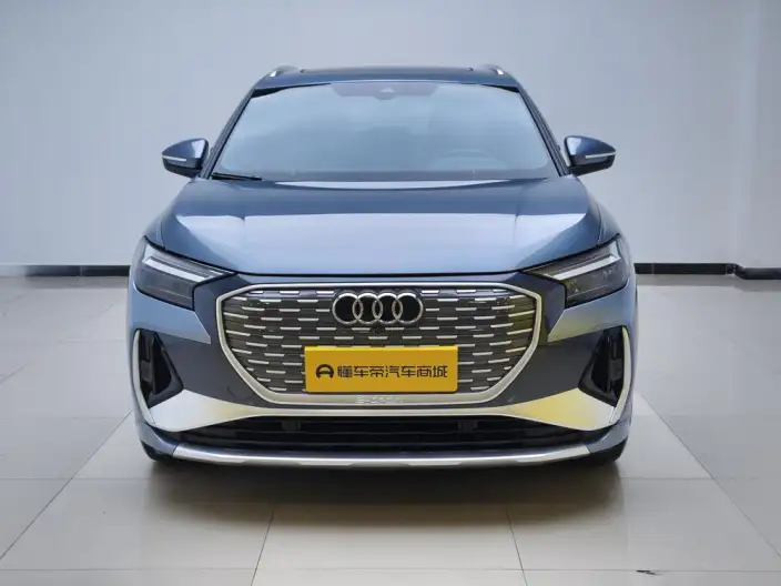 Audi Q4 e-tron 2022 Model 40 e-tron Chuangxing Edition – фото 2