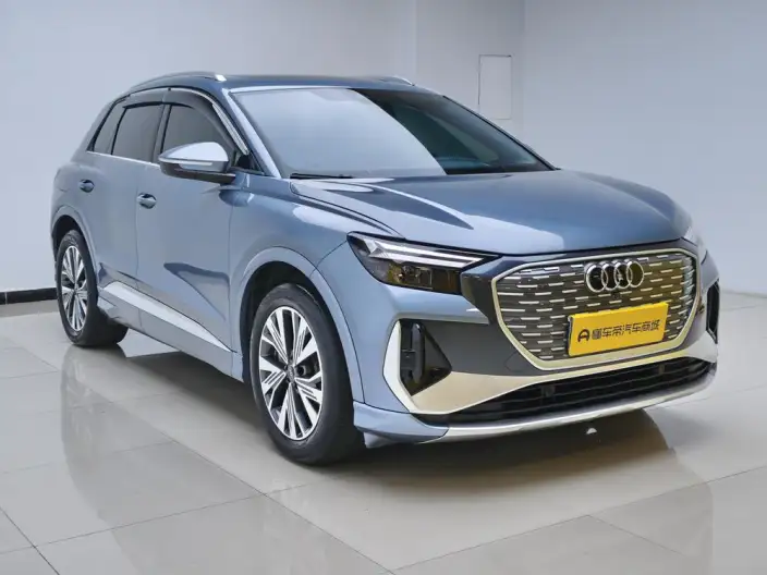 Audi Q4 e-tron 2022 Model 40 e-tron Chuangxing Edition – фото 3