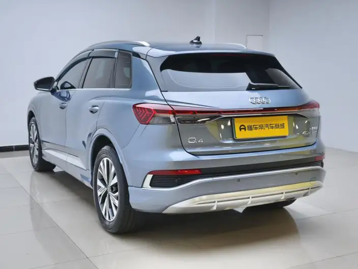 Audi Q4 e-tron 2022 Model 40 e-tron Chuangxing Edition – фото 5