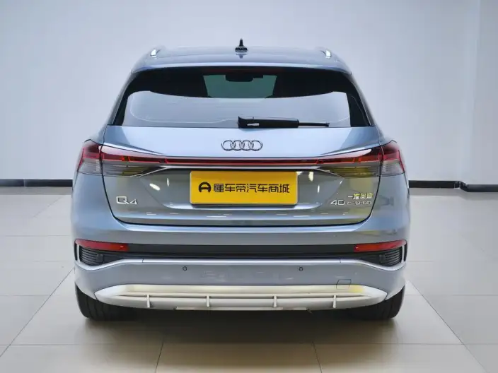 Audi Q4 e-tron 2022 Model 40 e-tron Chuangxing Edition – фото 6