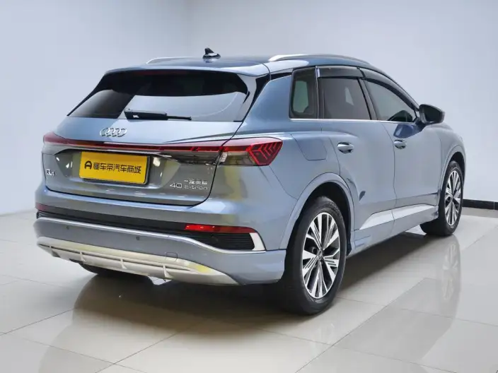 Audi Q4 e-tron 2022 Model 40 e-tron Chuangxing Edition – фото 7