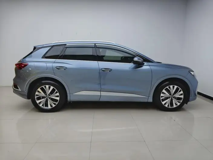 Audi Q4 e-tron 2022 Model 40 e-tron Chuangxing Edition – фото 8