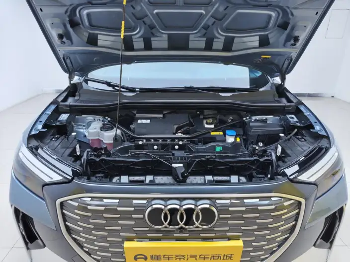 Audi Q4 e-tron 2022 Model 40 e-tron Chuangxing Edition – фото 10