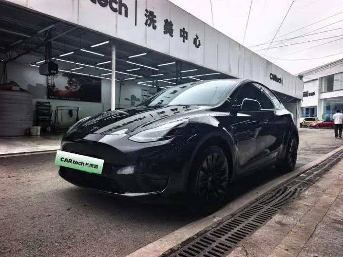 Model Y 2022 Model Rear-wheel drive version – фото 1