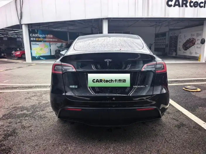 Model Y 2022 Model Rear-wheel drive version – фото 3