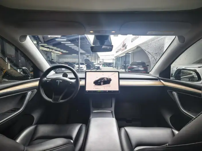 Model Y 2022 Model Rear-wheel drive version – фото 8